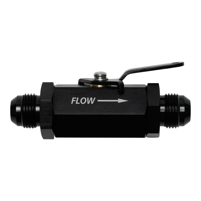 DeatschWerks 6AN Shutoff Valve