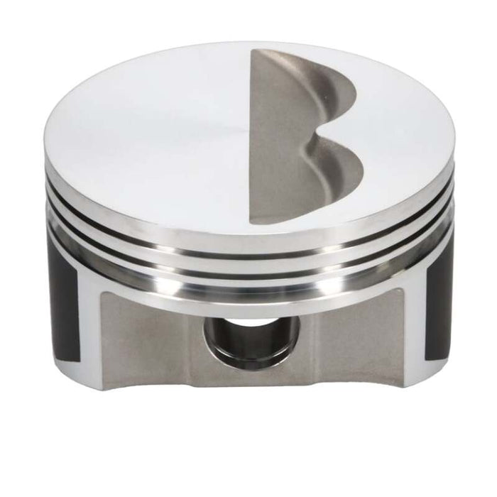 Wiseco Pro Tru Street Chevy Small Block 4.125in Bore 1.425in CH -5.00 CC Piston Set