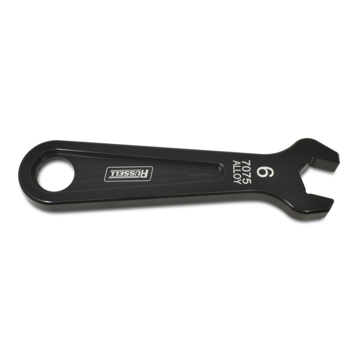 Russell Single Ended -6An Wrench