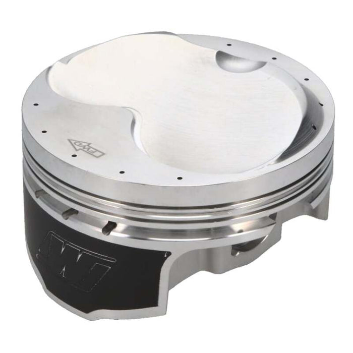 Wiseco Chevy LSX - 4.075in Bore - 1.110in CH - 11.80cc - Piston Set of 8