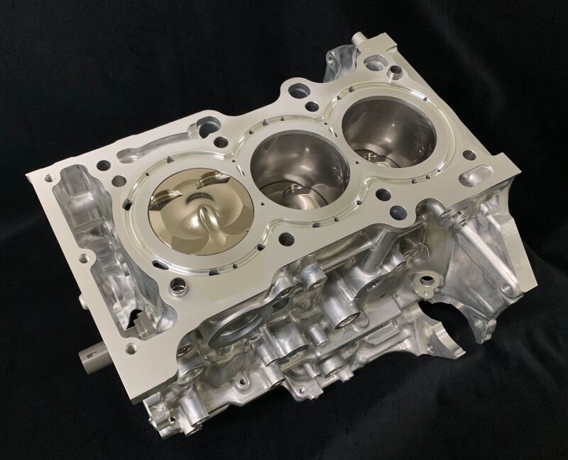 HKS SHORT BLOCK G16E 1.75L HC-TT S3 CLOSED-D