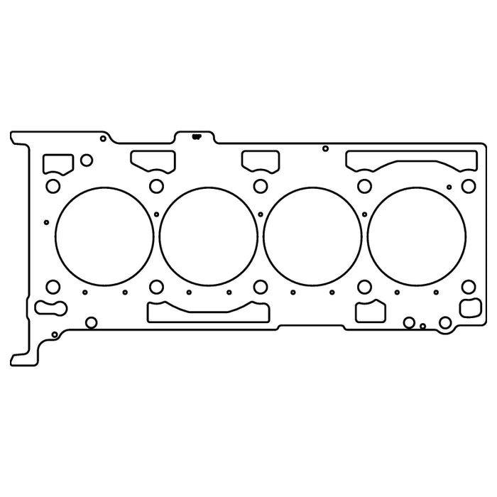 Cometic Mitsubishi Evo X 90mm .044 Thick Stopper Head Gasket