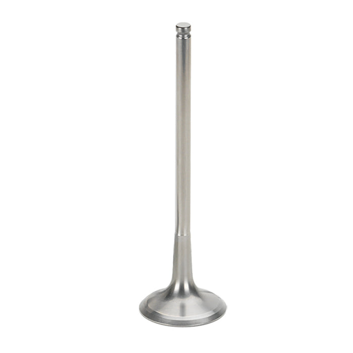 Supertech Honda CRF250R 25mm x 4.97mm x 84.10mm Std Flat Face Titanium Exhaust Valve - Single