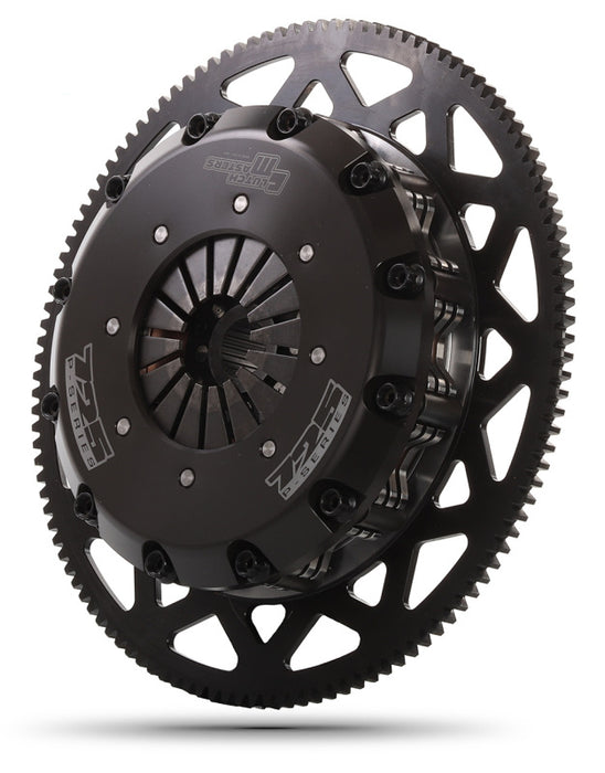 Clutch Masters 90-91 Acura Integra 725 PRO Series Triple Disc Clutch w/Steel Flywheel
