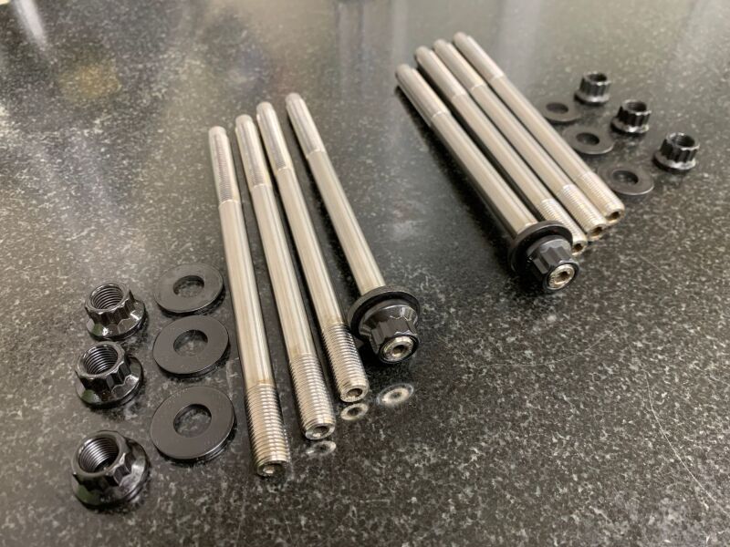 HKS HEAD STUDS KIT G16E-GTS