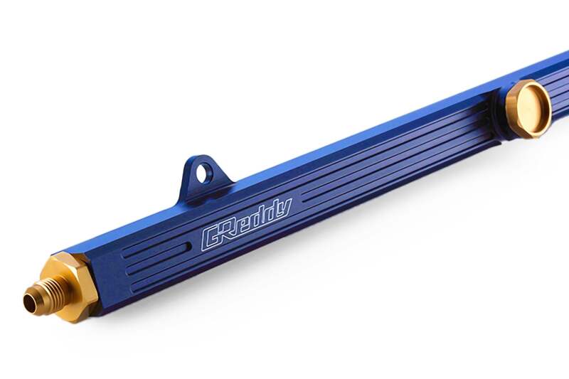 GReddy FUEL DELIVERY TUBE RB26 10.5 - BLUE