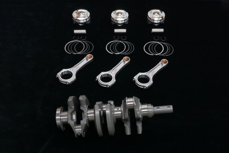 HKS Forged Piston Full Kit G16E 1.75L HC-TT S3