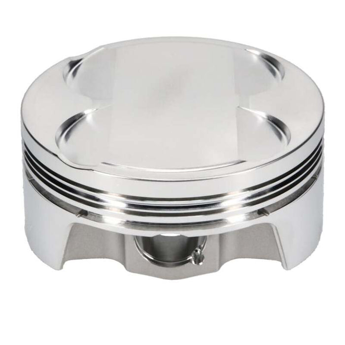 E Pistons Nissan VQ35DE 95.5mm Bore 9.60cc Dome - Set of 6