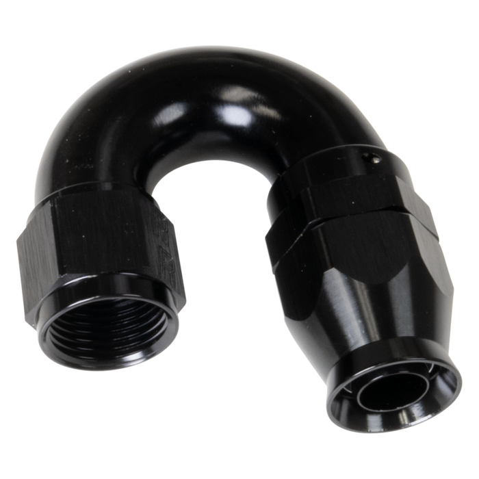 Russell Black 180 -10 Pro Ptfe Hose End