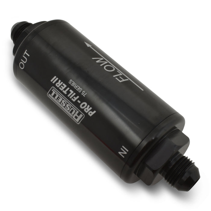 Russell 8An 40 Micron Filter Assembly 75 Series Pro-Filter 2