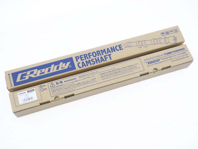 GReddy Nissan GT-R R32/R33/R34 Pro Camshaft RB26 Intake 272-9.7