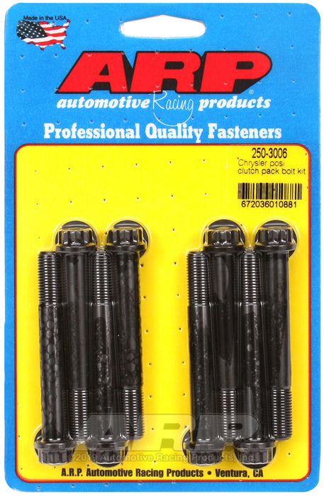 ARP Chrysler posi clutch pack bolt kit