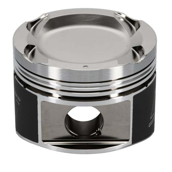 Wiseco VW 1.3L 8V 75.50 mm Bore 40.87 mm CH -27.00 CC Piston Set