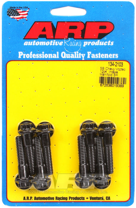 ARP SB Chevy Vortec 12pt Intake Manifold Bolt Kit