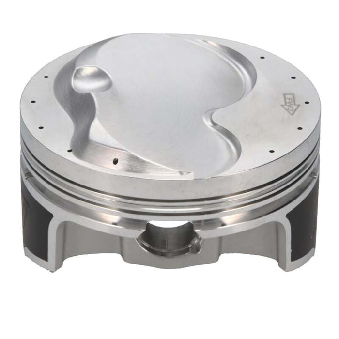 Wiseco Chevy LSX - 4.080in Bore - 1.110in CH - 11.80cc - Piston Set of 8