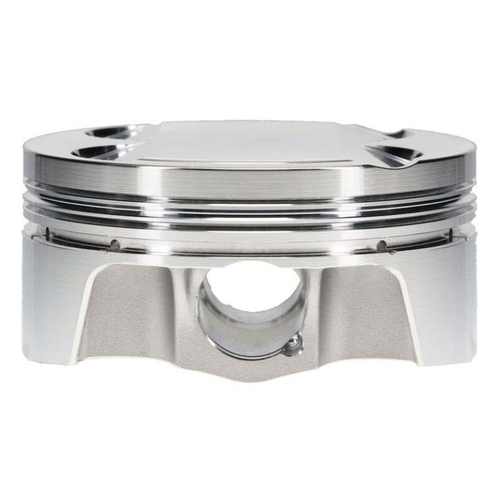E Pistons Nissan VQ35DE 95.5mm Bore 9.60cc Dome - Set of 6