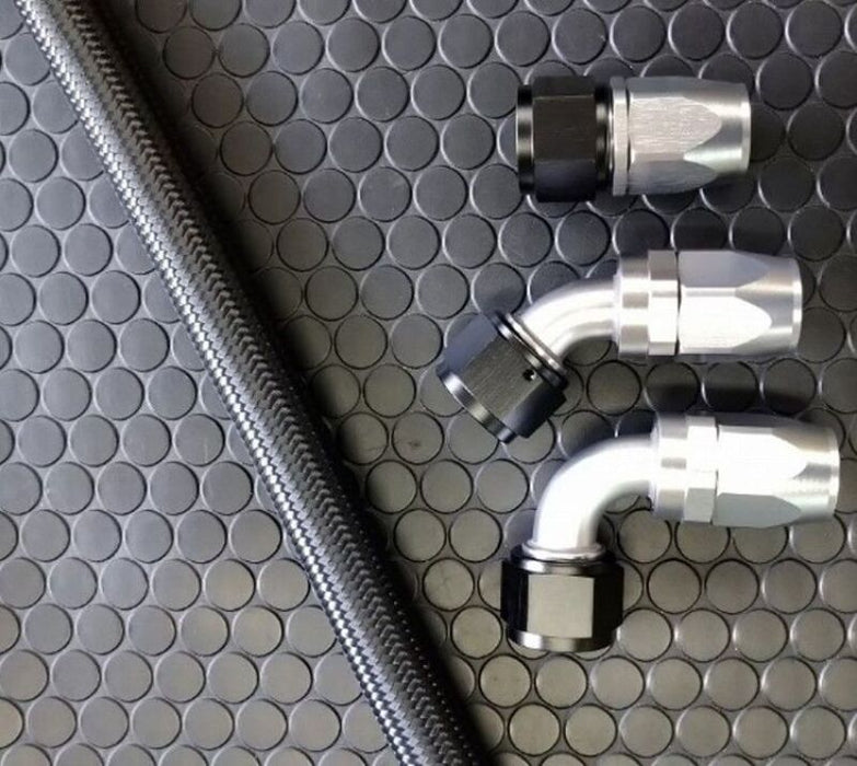 HKS S Type O/C KIT BCNR33 BLK