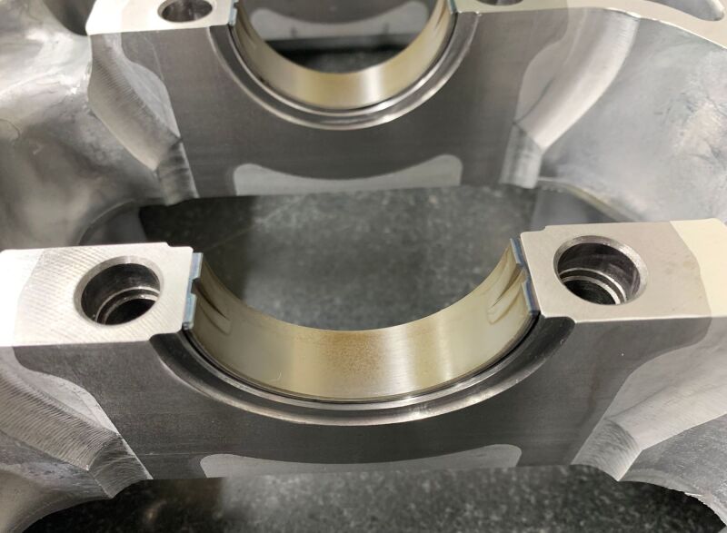 HKS SHORT BLOCK G16E 1.75L HC-TT S3 CLOSED-D