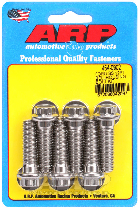 ARP Ford SS 12pt bellhousing bolt kit