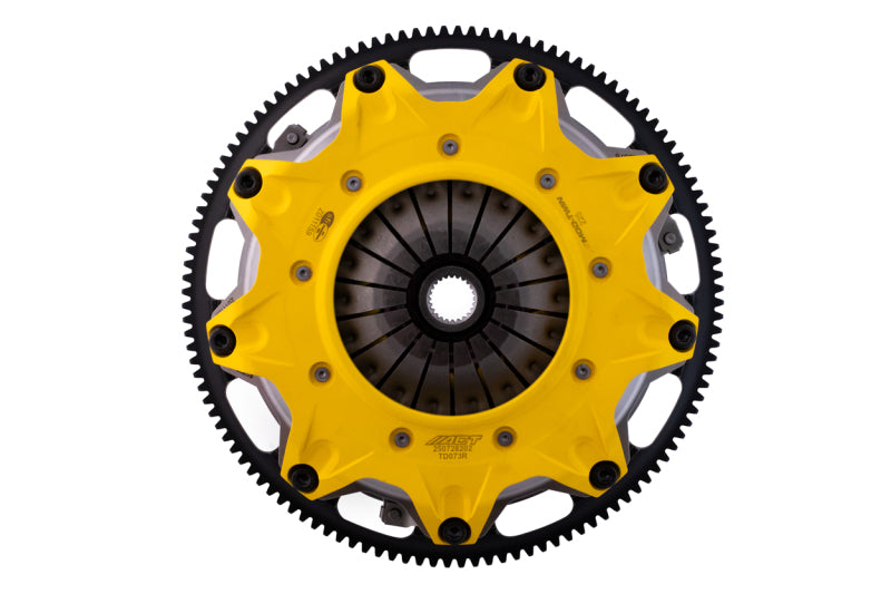 ACT 89-92 Nissan Skyline GT-R (R32) Mod-Twin 225 HD Rigid Street