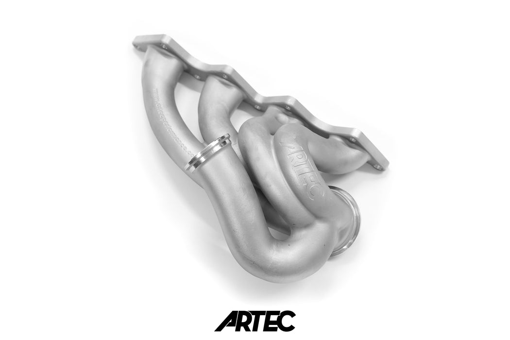 Mitsubishi Evo 7 - 9 4G63 70mm V-Band Exhaust Manifold