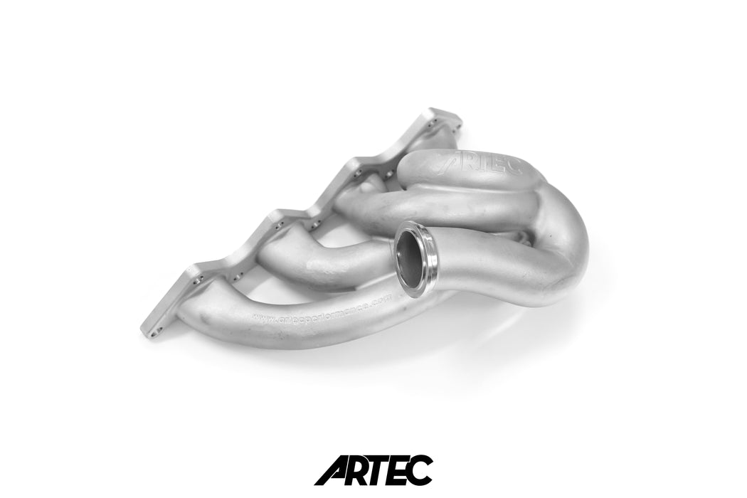 Mitsubishi Evo 7 - 9 4G63 70mm V-Band Exhaust Manifold