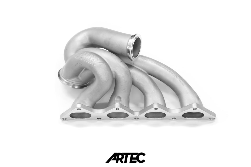 Mitsubishi Evo 7 - 9 4G63 70mm V-Band Exhaust Manifold