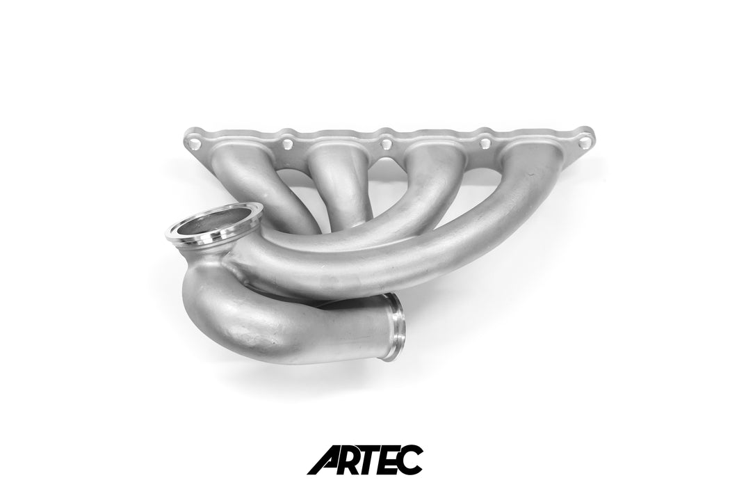 Mitsubishi Evo 7 - 9 4G63 70mm V-Band Exhaust Manifold