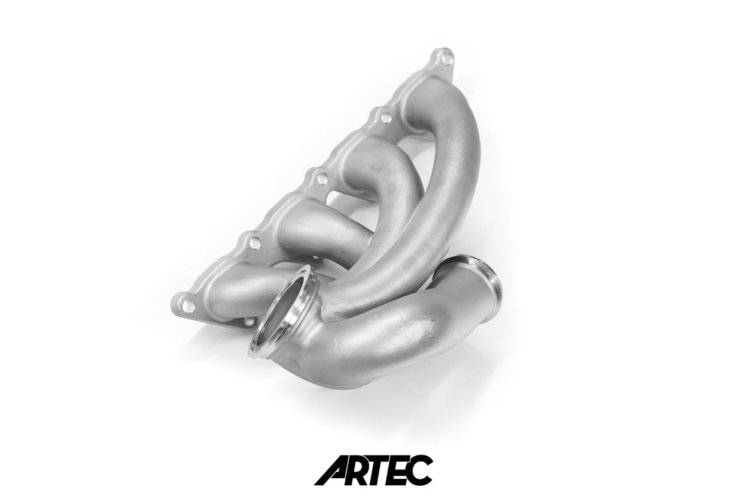 Mitsubishi Evo 7 - 9 4G63 70mm V-Band Exhaust Manifold