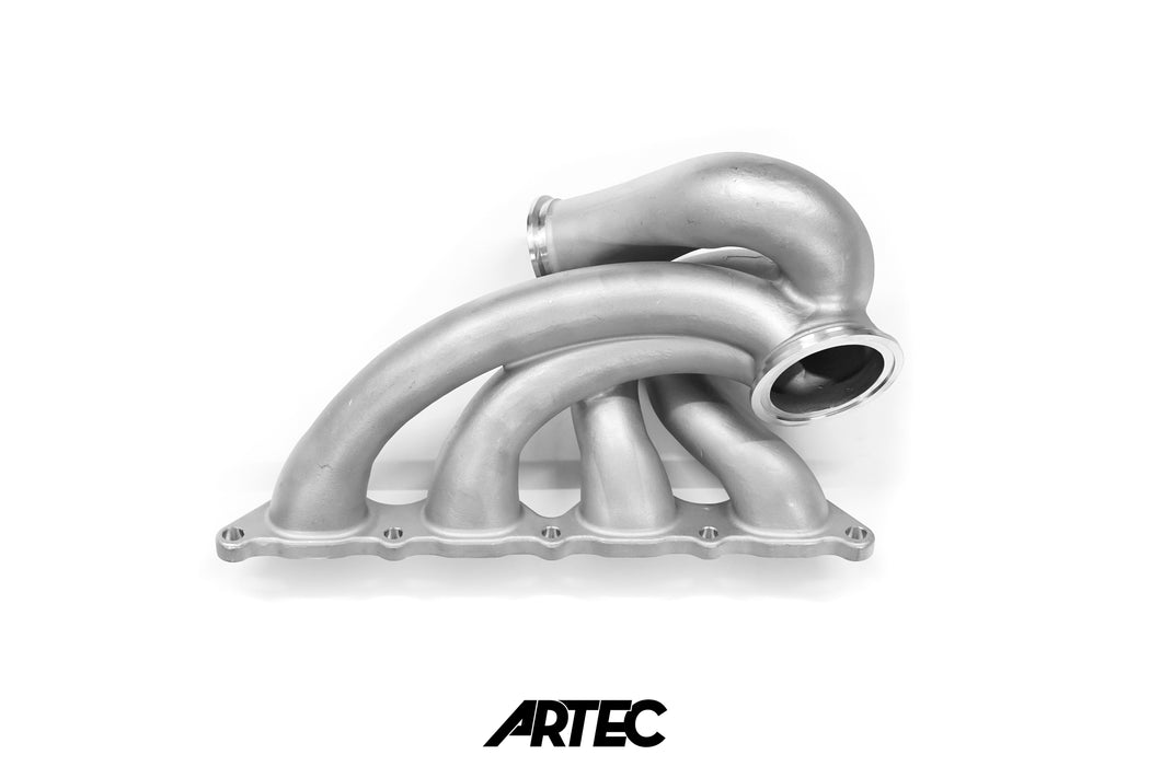 Mitsubishi Evo 7 - 9 4G63 70mm V-Band Exhaust Manifold