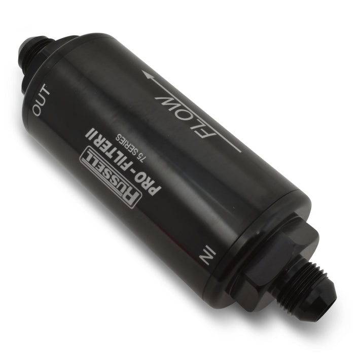 Russell 10An 100 Micron Filter Assembly 75 Series Pro-Filter 2