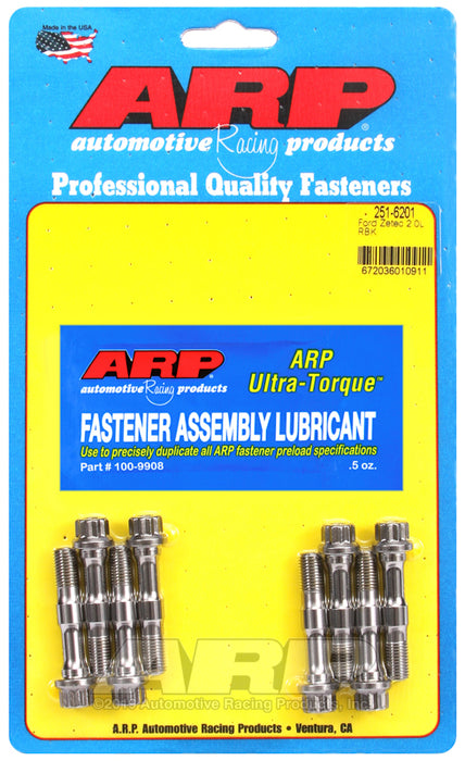 ARP Ford RS2000 2.0L M8 rod bolts