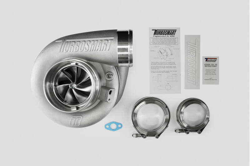 Turbosmart 8280 V-Band 1.24AR External Wastegate TS-1 Turbocharger