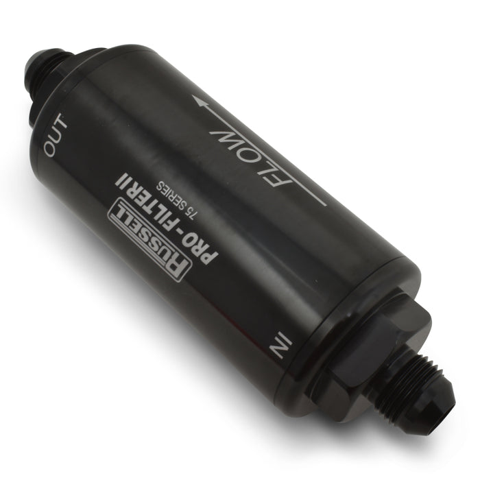 Russell 6An 40 Micron Filter Assembly 75 Series Pro-Filter 2