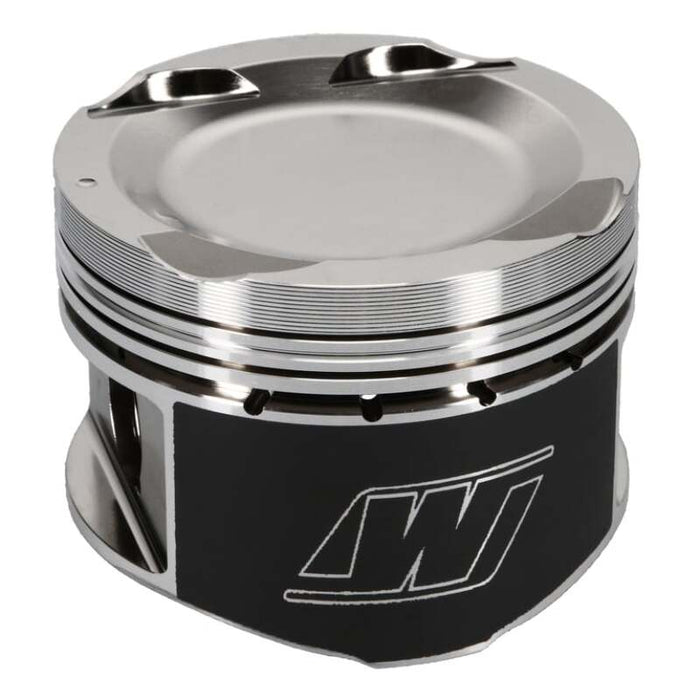 Wiseco VW 1.3L 8V 75.50 mm Bore 40.87 mm CH -27.00 CC Piston Set