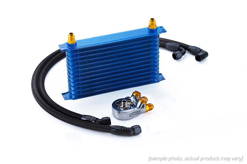 GReddy 99.01-02.08 Nissan Skyline GT-R (BNR34) STD 13-Row Circuit Spec Oil Cooler Kit