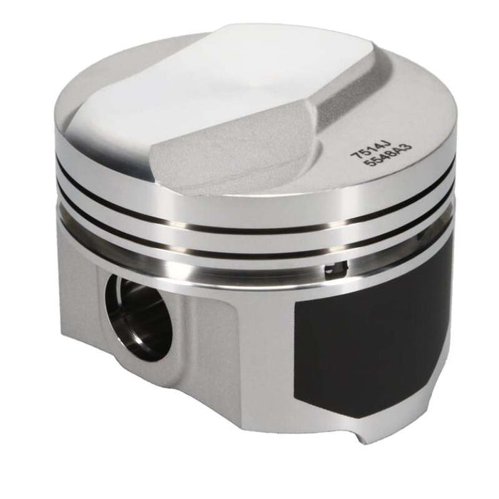 Wiseco Pro Tru Street Chevy Big Block 4.155in Bore 1.760in CH 21.00 CC Piston Set