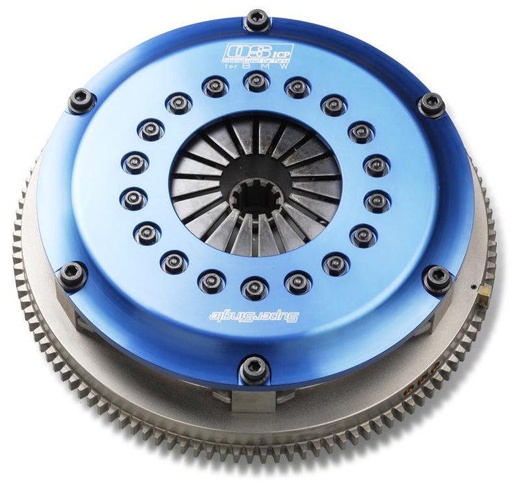 OS Giken Nissan Skyline DR30 FJ20E (SP Single Steel) Super Single Clutch