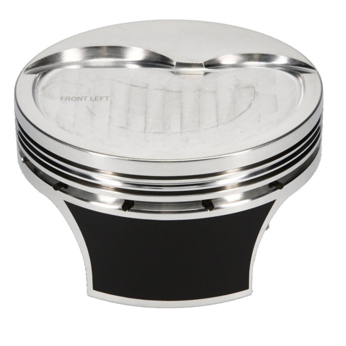 JE Pistons Chevy LS2 4.000in - 3.622in Stroke -14.3cc Dish Set of 8 Pistons