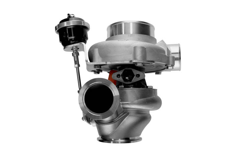 Turbosmart 6466 V-Band 0.82AR Internally Wastegated TS-1 Turbocharger
