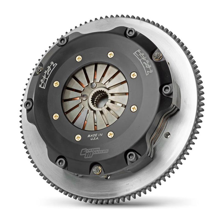 Clutch Masters 92-01 Honda Civic 1.5/1.6L SOHC FX725 Race/Street Clutch (Must use CM FW-702-TDA)