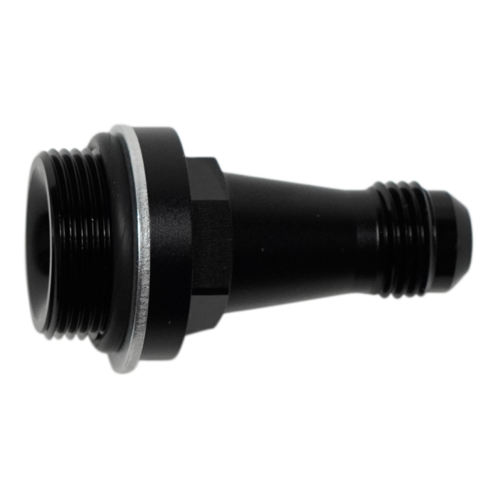 DeatschWerks 6AN Medium to 7/8-20 Carb Adapter