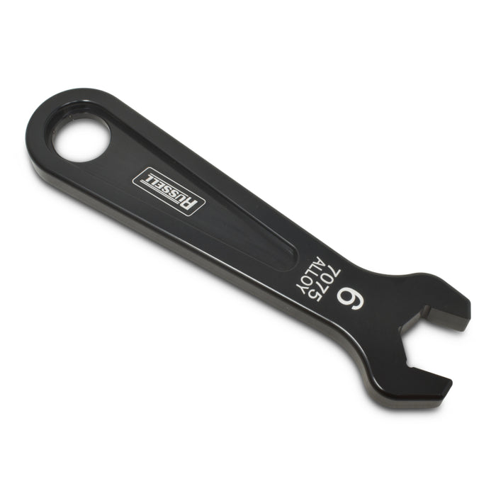 Russell Single Ended -6An Wrench
