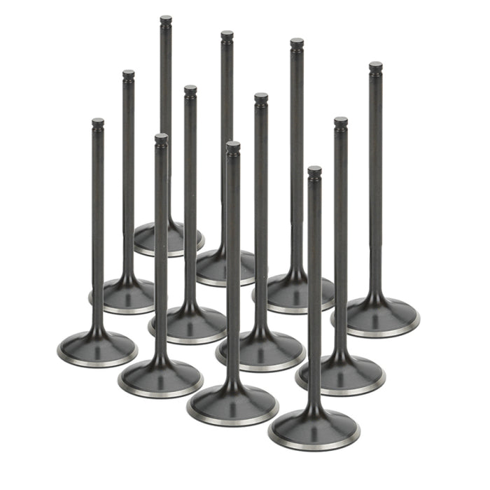 Supertech BMW N54 Turbo Sodium Filled Exhaust Valves - Set of 12