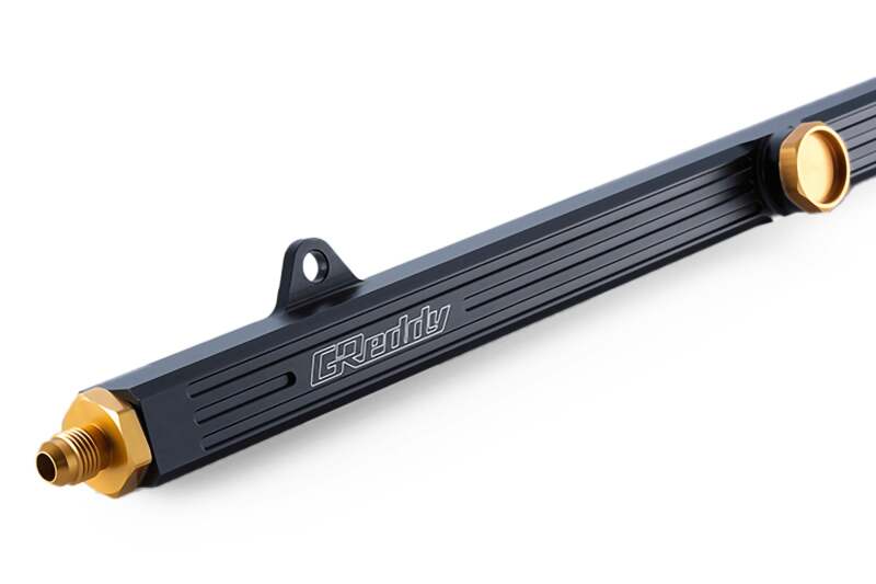 GReddy FUEL DELIVERY TUBE RB26 10.5 - BLACK