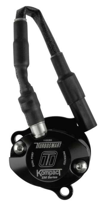 Turbosmart 2024+ Jeep Wrangler JL 2.0T Kompact EM Plumback VR34 BOV