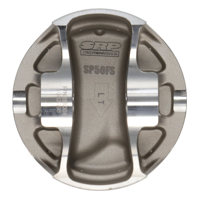 JE Pistons Chevy LS2 4.000in - 3.622in Stroke -14.3cc Dish Set of 8 Pistons