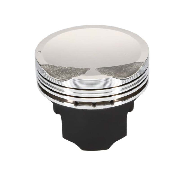 Wiseco Audi 2.7T 30V 81.00 mm Bore 30.86 mm CH -8.00 CC Piston Set