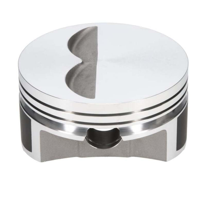Wiseco Pro Tru Street Chevy Small Block 4.165in Bore 1.125in CH 8.00 CC Piston Set