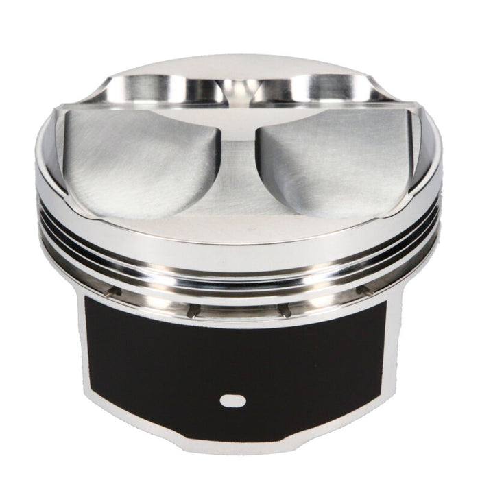 JE Pistons Honda K-Series 89.00mm Bore 12.5:1 CR 1.176 CD Dome Piston Kit - Set of 4